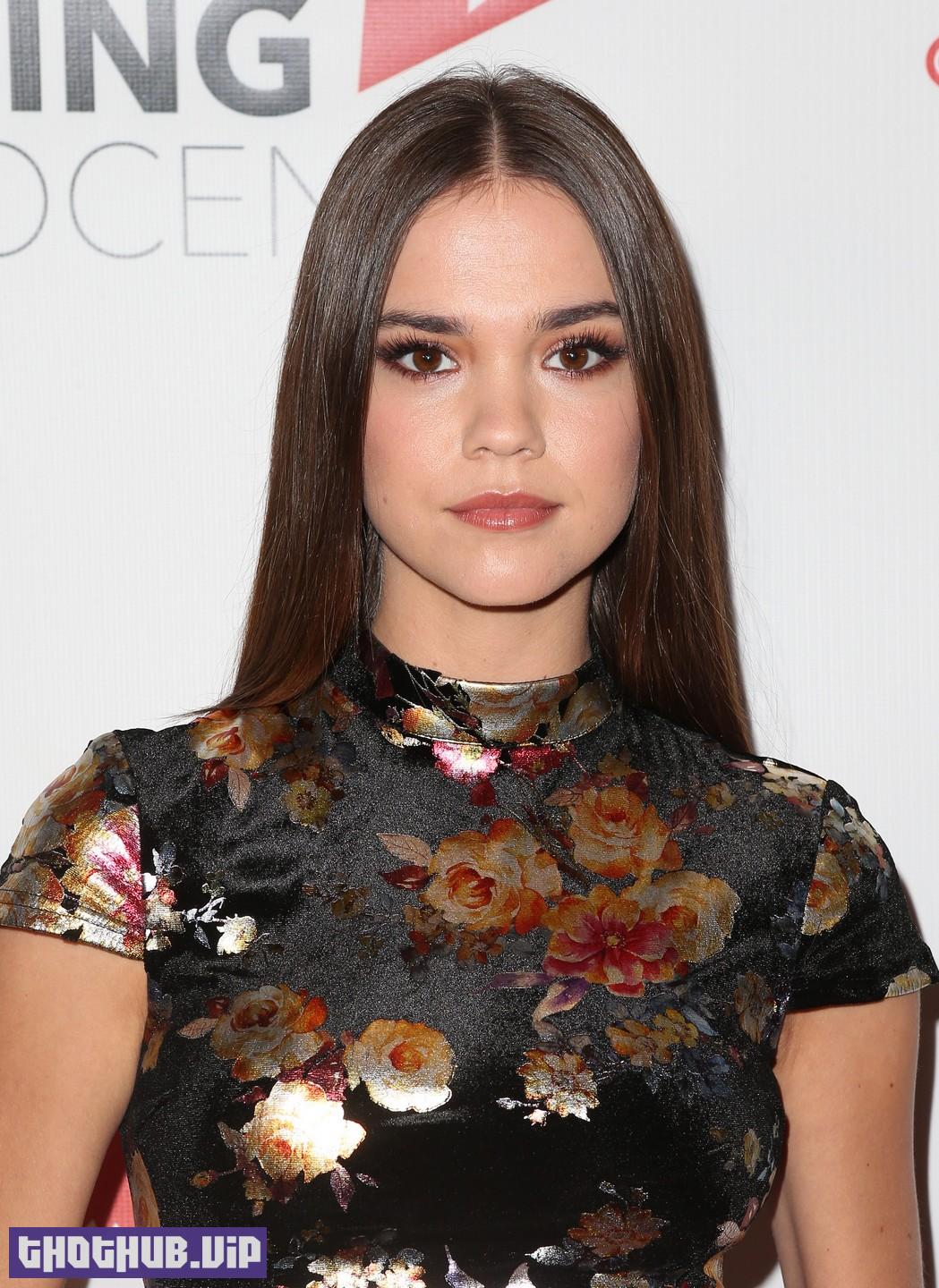 1666933773 731 Maia Mitchell Sexy at 6th Annual Saving Innocence Gala in Hollywood