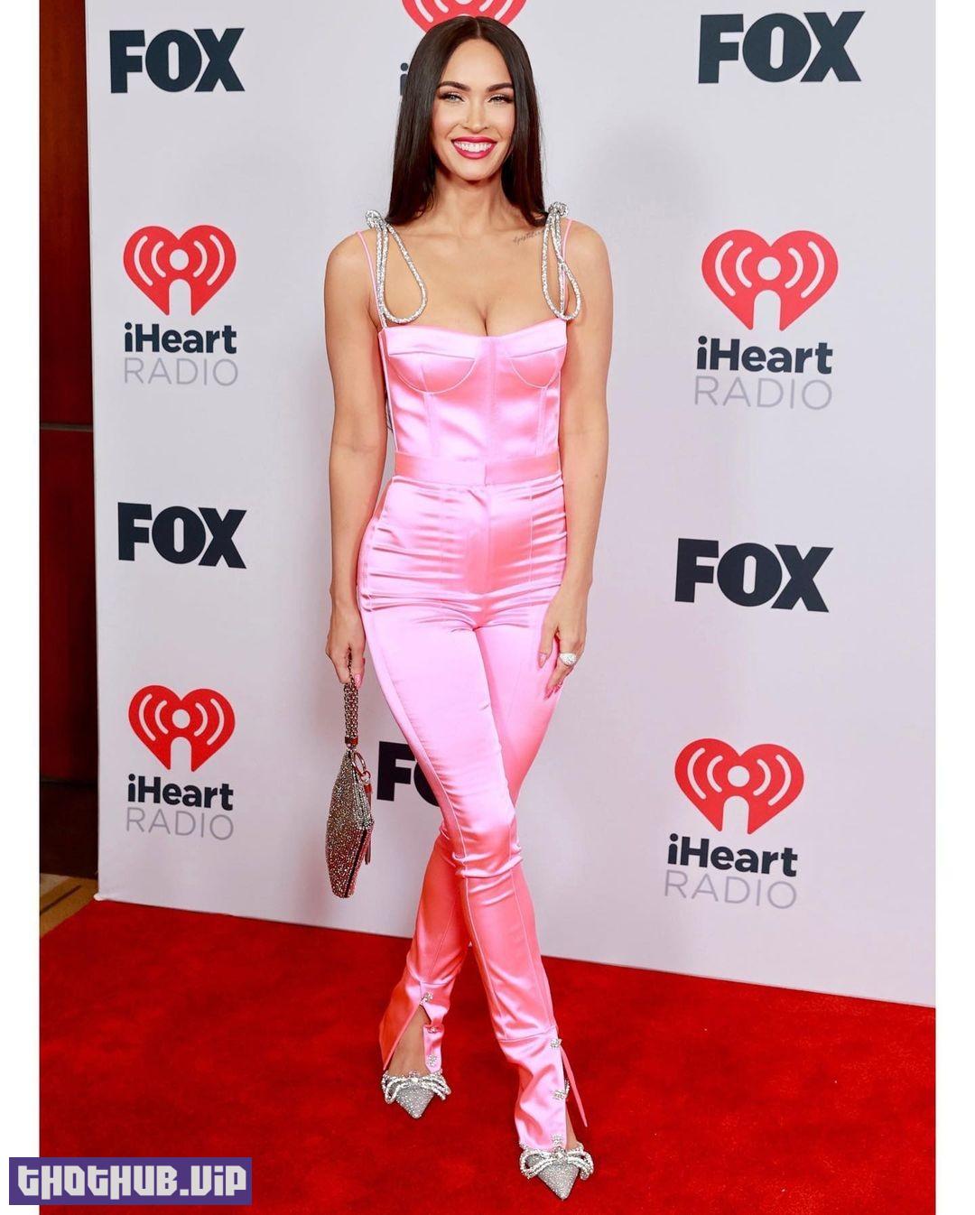 Megan Fox In Pink