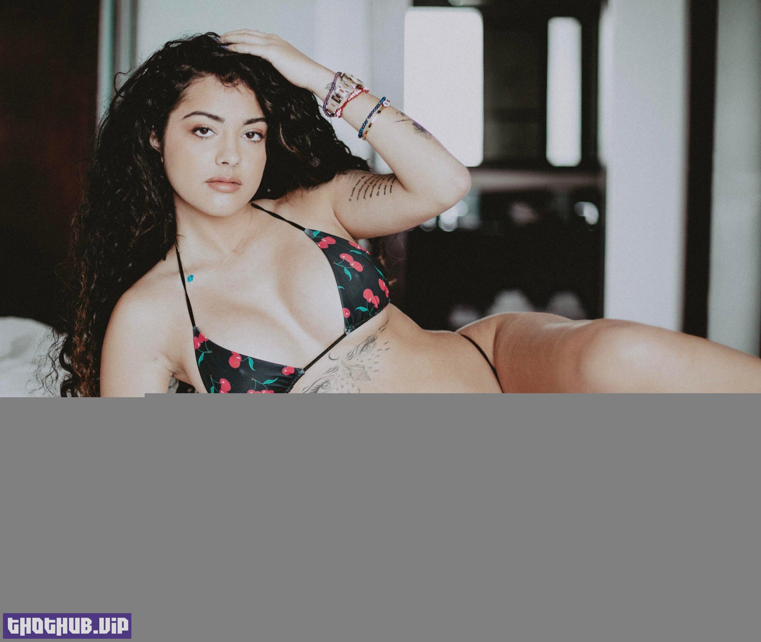 Top Sexy Malu Trevejo Nude Latina Teen Leaked