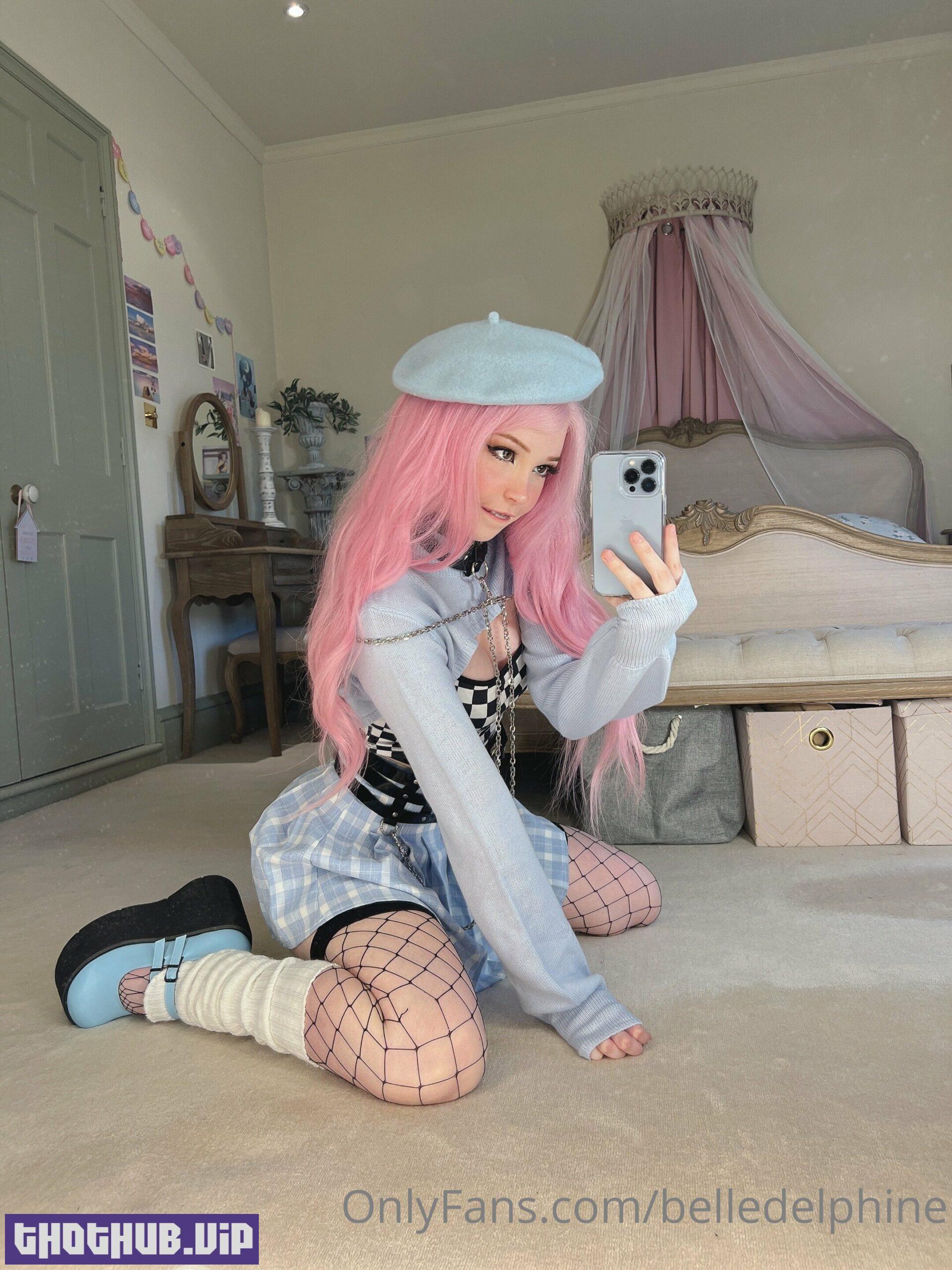 1667578777 823 Top Hot Belle Delphine Nude Cafe Cosplay Porn 2022