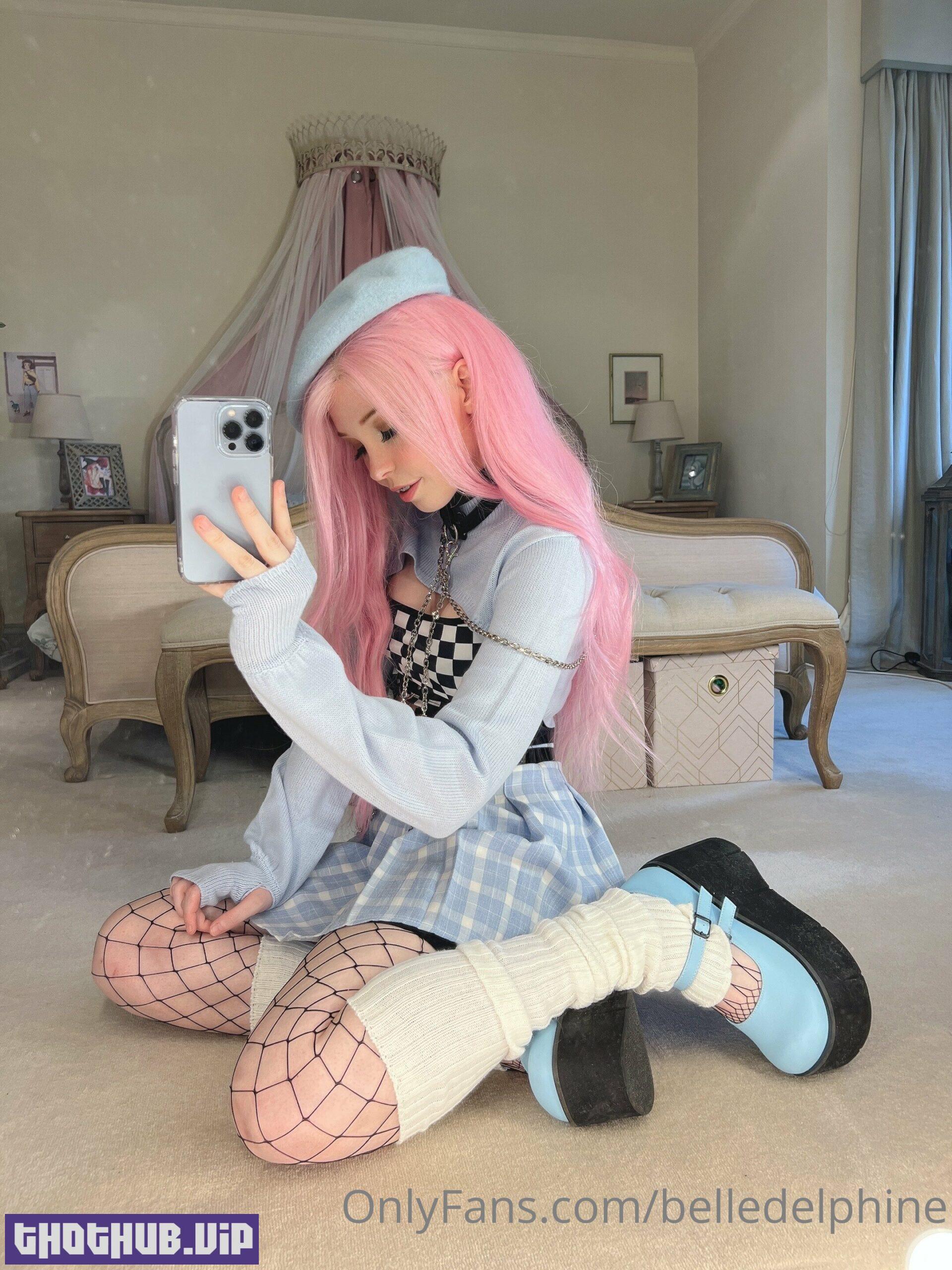 1667578779 185 Top Hot Belle Delphine Nude Cafe Cosplay Porn 2022