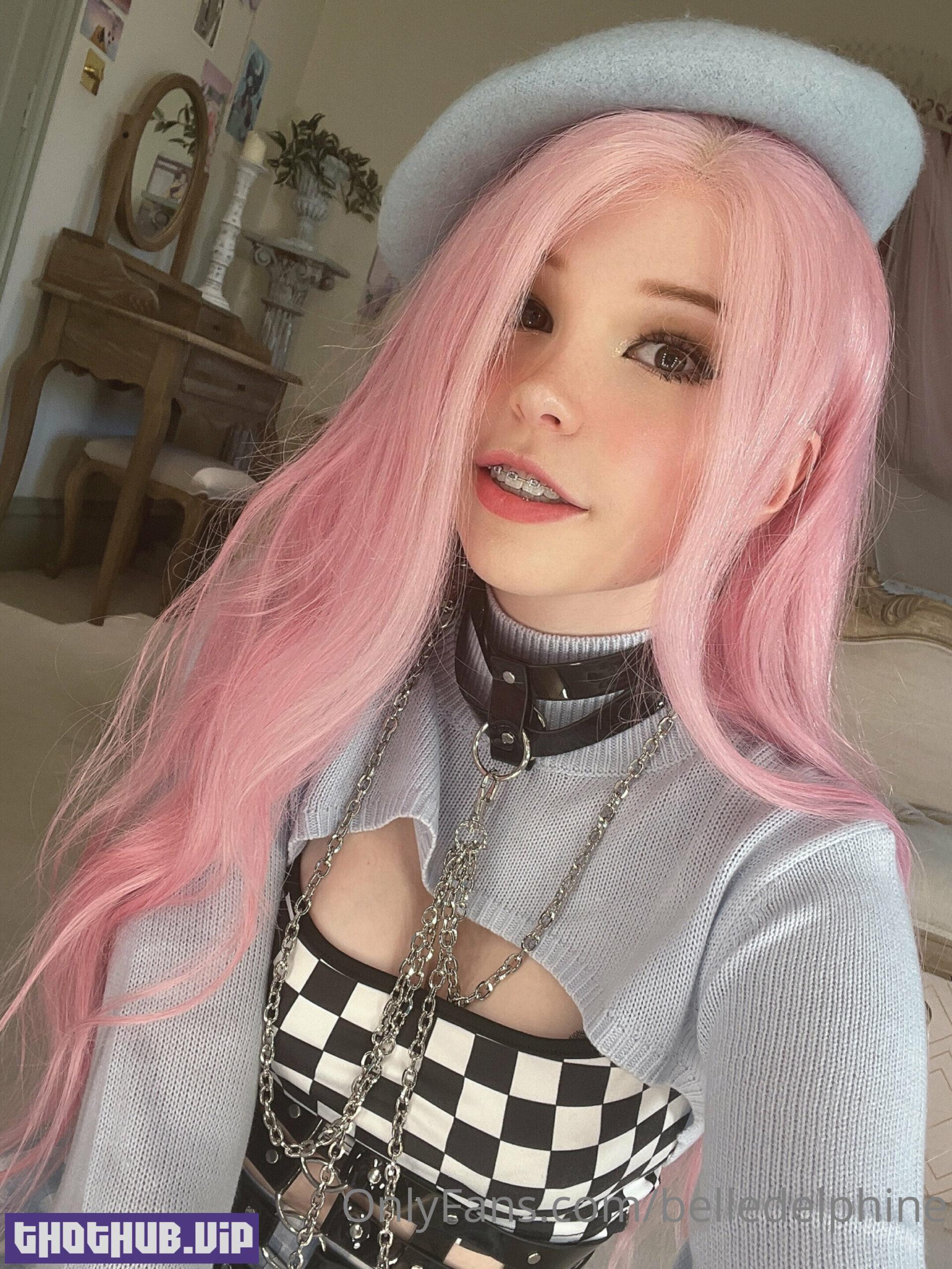 Top Naked Belle Delphine Nude Cafe Cosplay Porn 2022