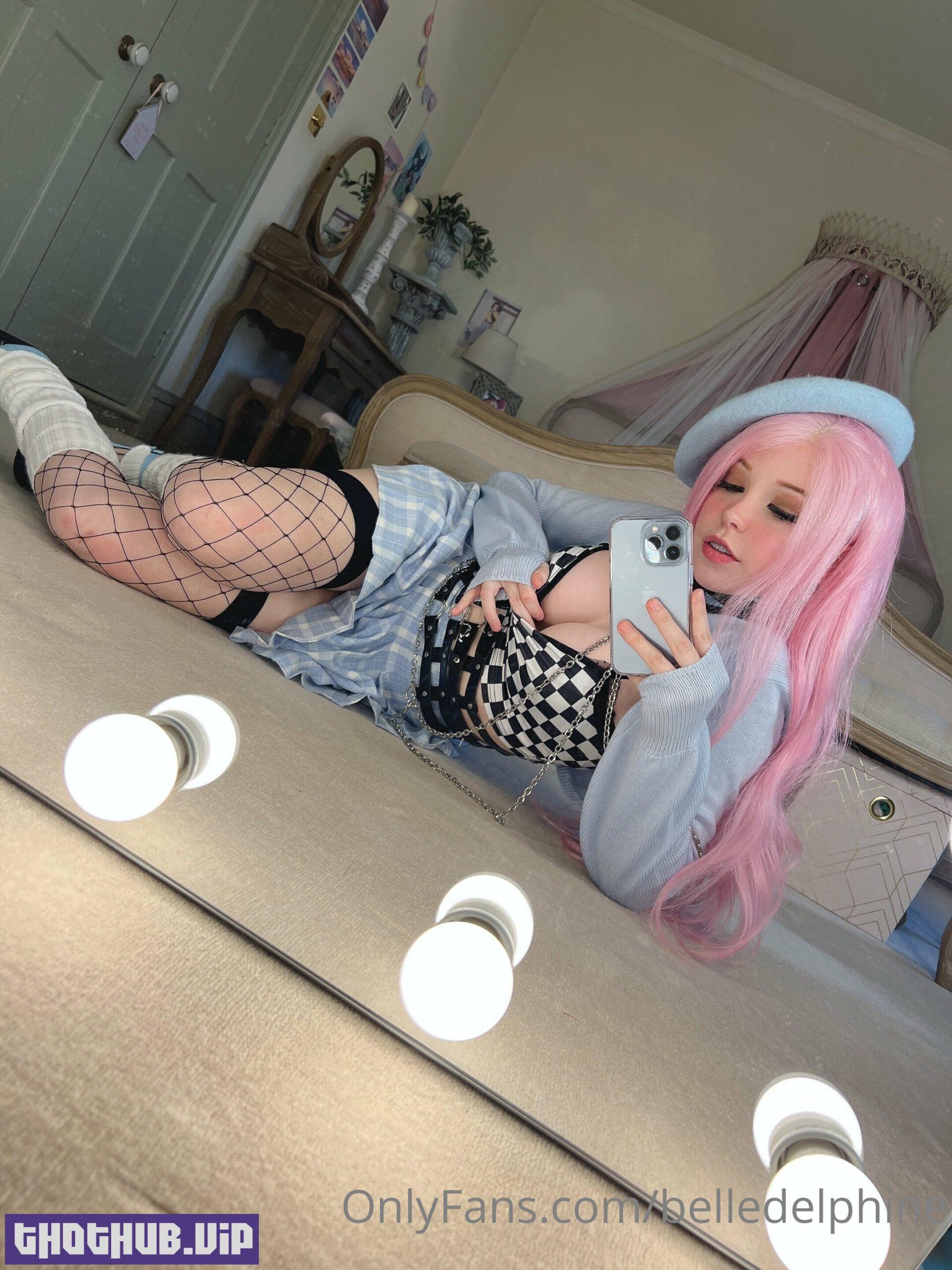 1667578798 531 Top Naked Belle Delphine Nude Cafe Cosplay Porn 2022