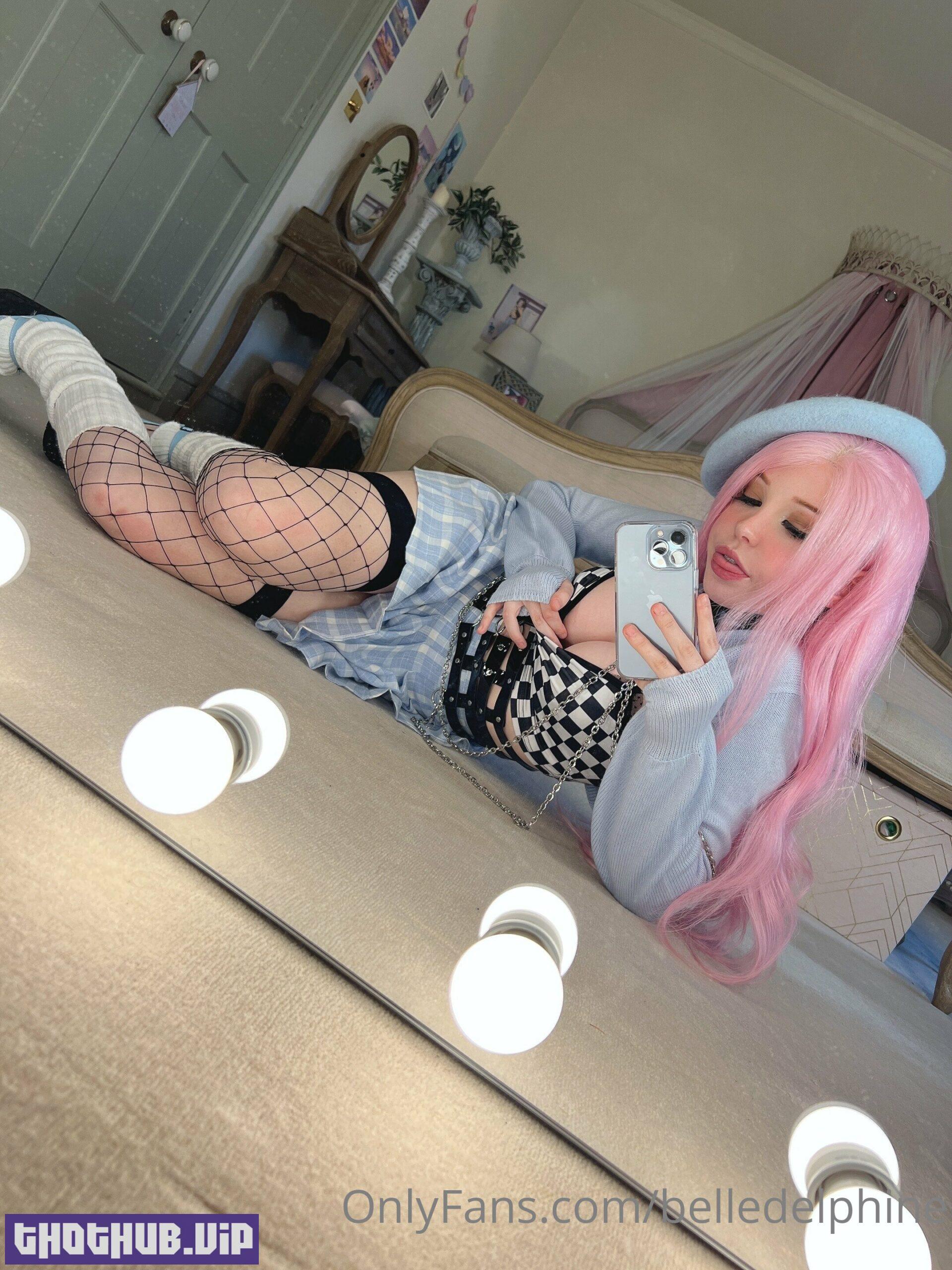 1667578799 165 Top Naked Belle Delphine Nude Cafe Cosplay Porn 2022
