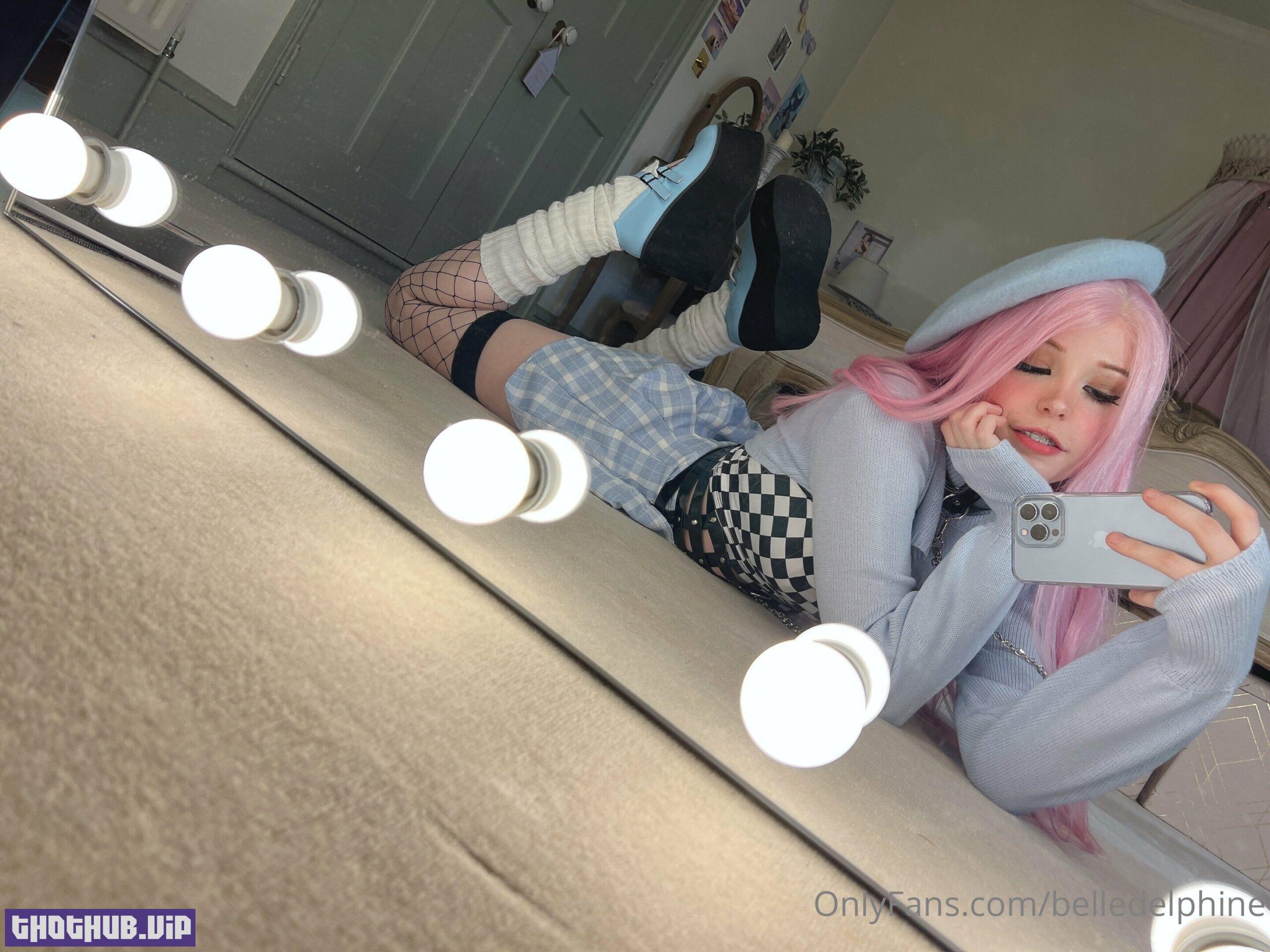 1667578801 406 Top Hot Belle Delphine Nude Cafe Cosplay Porn 2022