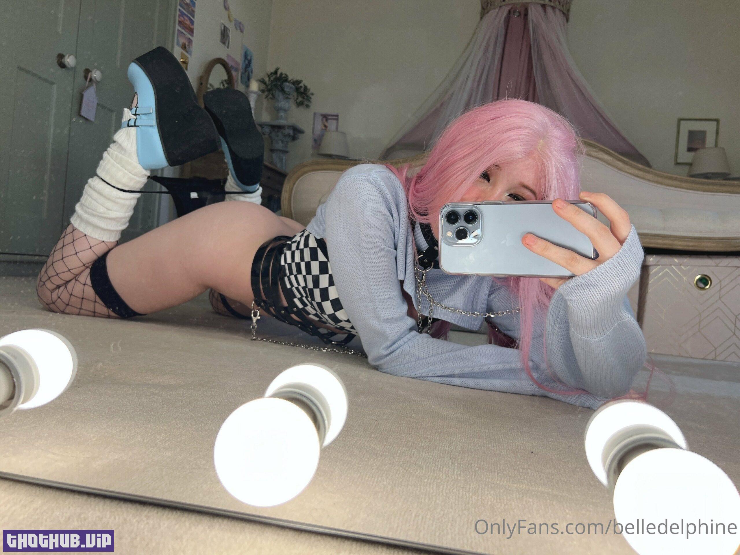 1667578862 182 Top Naked Belle Delphine Nude Cafe Cosplay Porn 2022