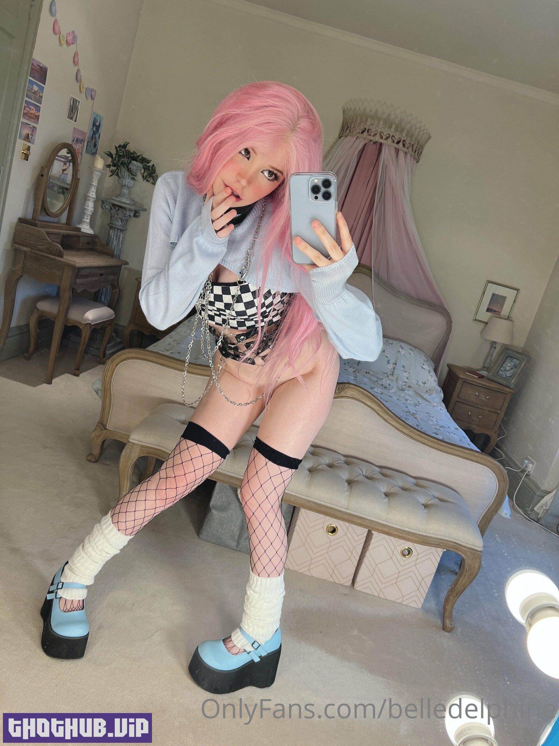 1667578898 365 Top Naked Belle Delphine Nude Cafe Cosplay Porn 2022