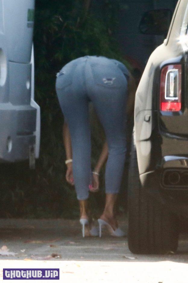 Khloe Kardashian Sexy Ass