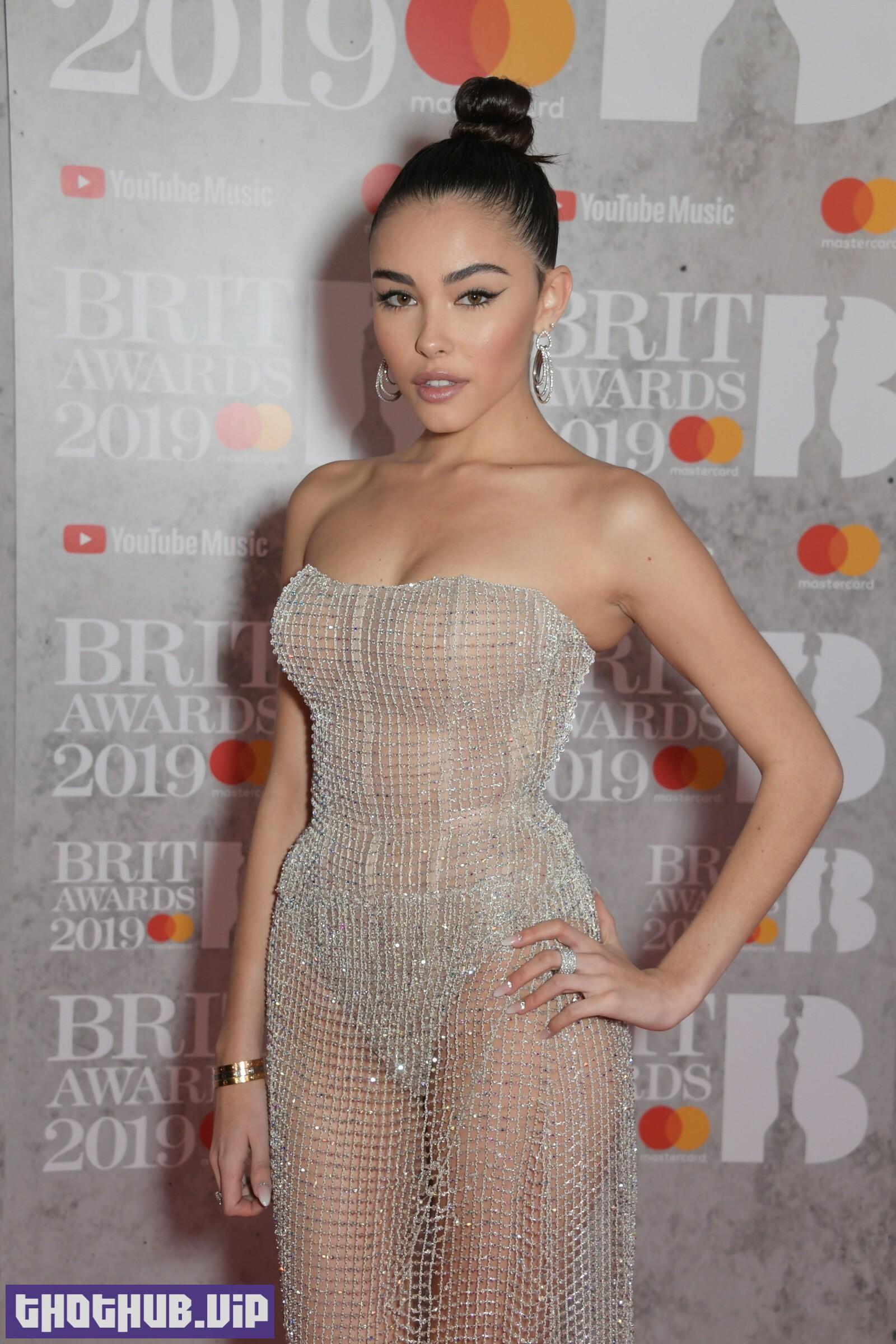 1670062744 741 Madison Beer TheFappening Sexy at BRIT Awards