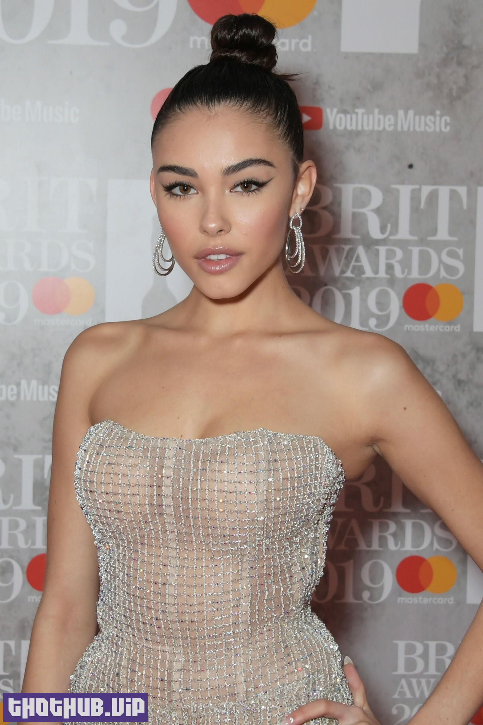1670063001 395 Madison Beer TheFappening Sexy at BRIT Awards