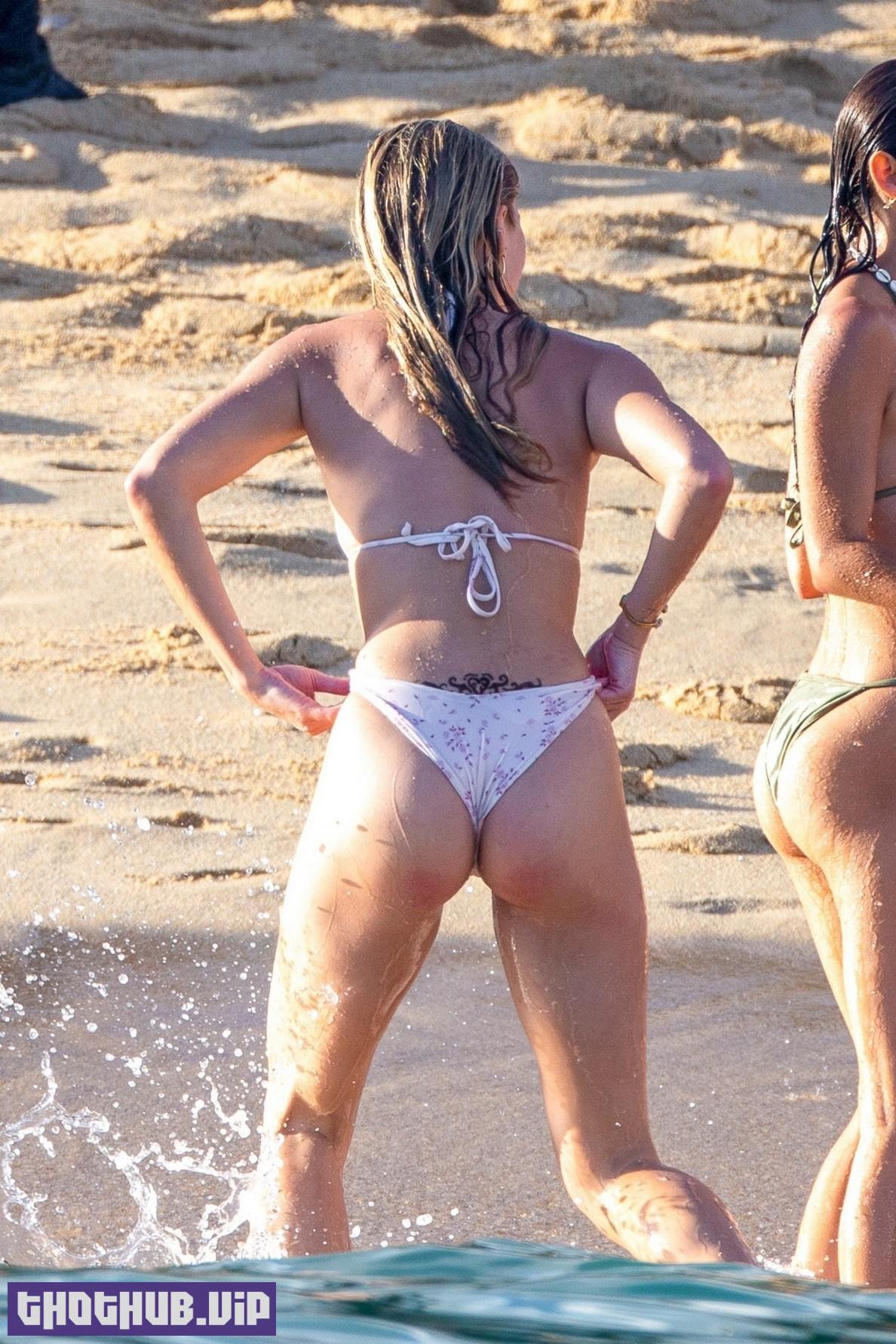 Josie Canseco Ass in Bikini