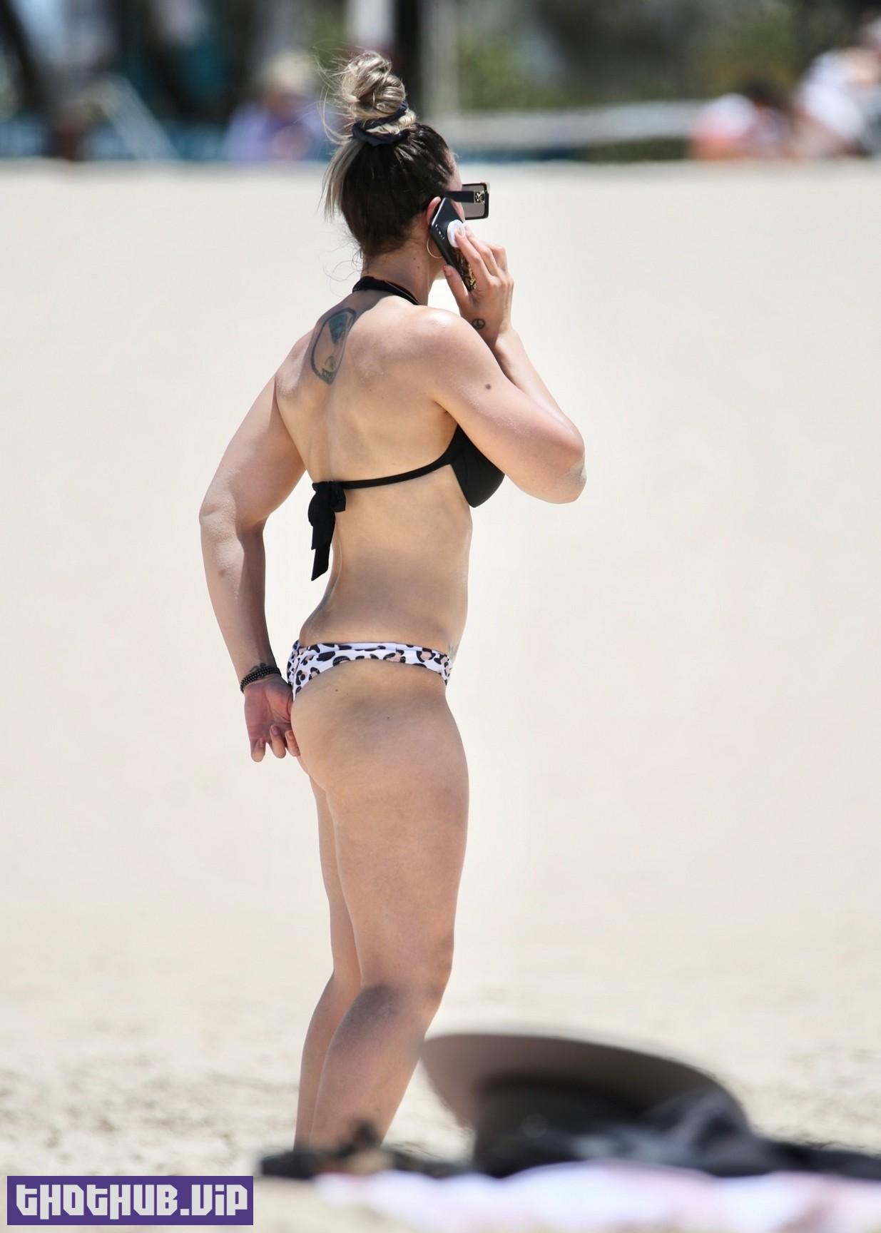 1670813148 383 Amanda Micallef Sexy Ass In A Bikini 16 Photos