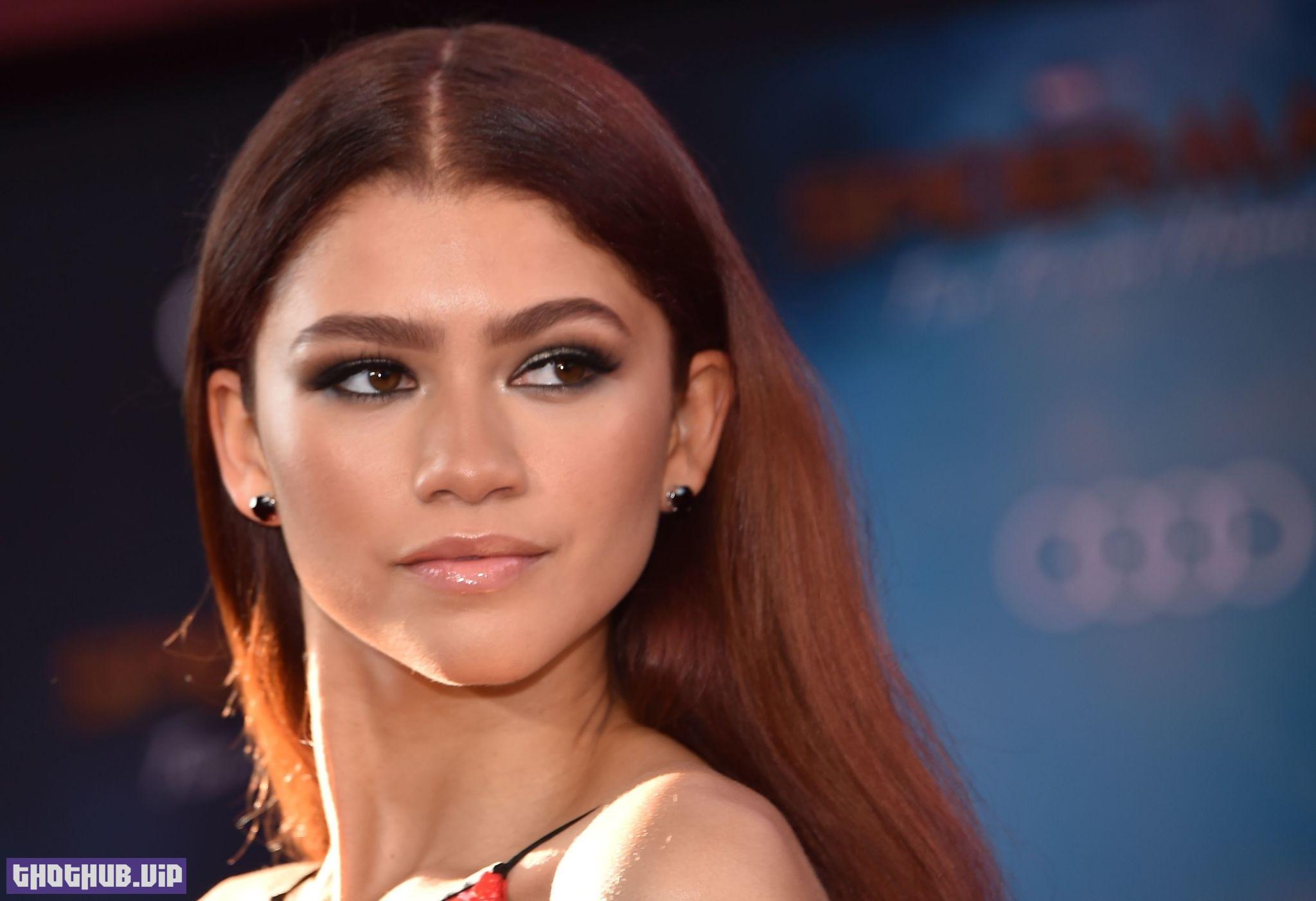 1671099131 706 Zendaya Coleman at Spider Man Far From Home Premiere in Hollywood