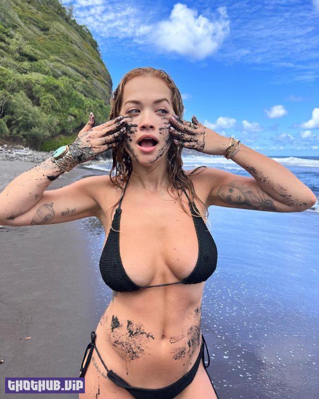 Rita Ora Sexy Big Tits