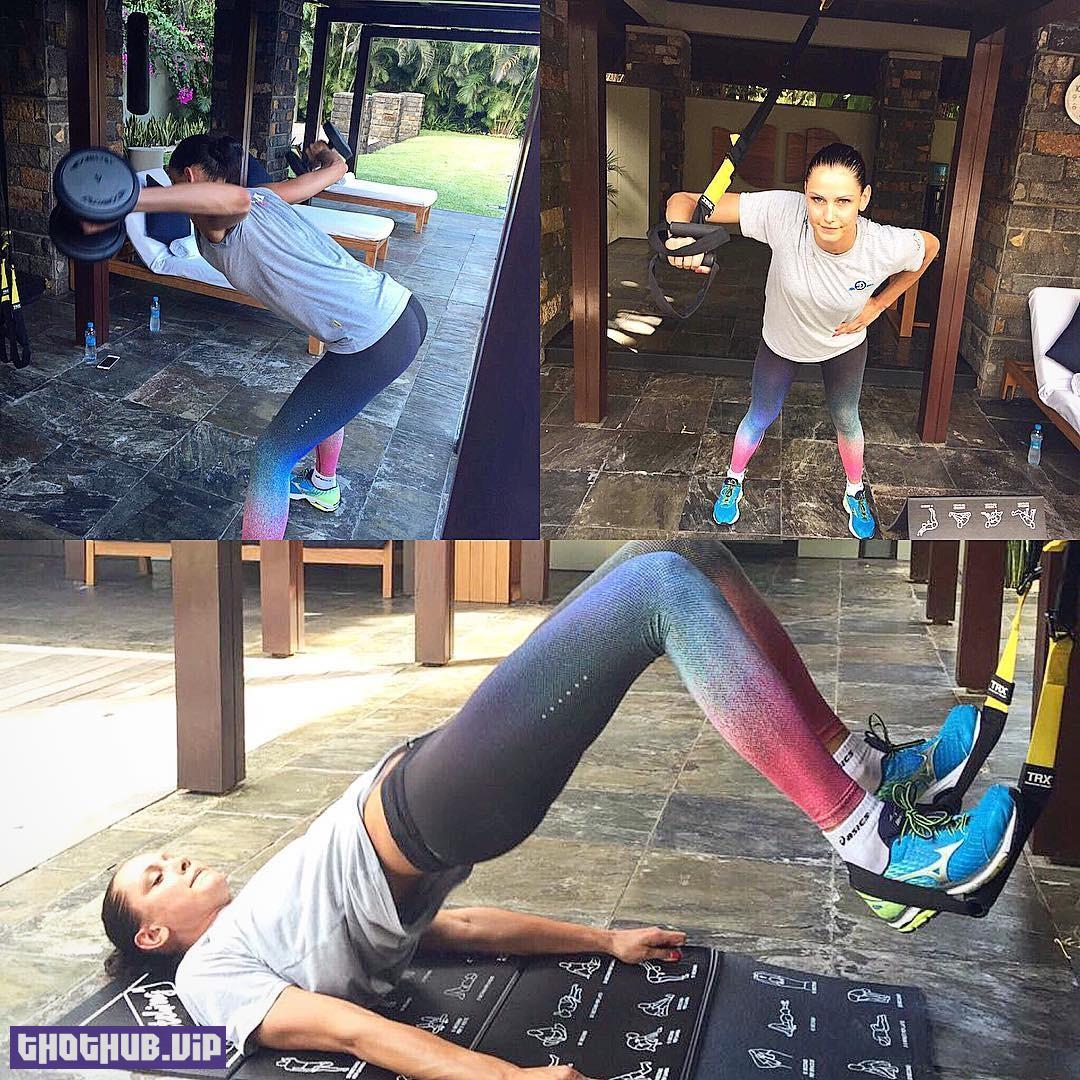 Nataliya Goncharova Fitness