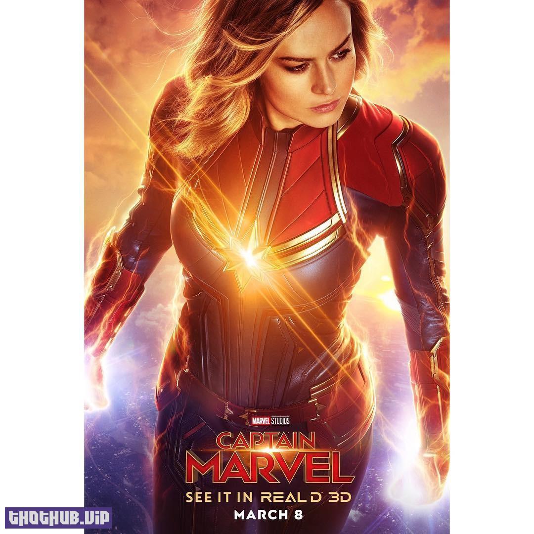 1672630257 539 Brie Larson as Captain Marvel Nude and Sexy Photo Collection