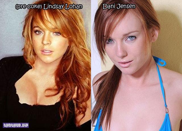 Celebrities And Their Pornstar Doppelgangers On Thothub