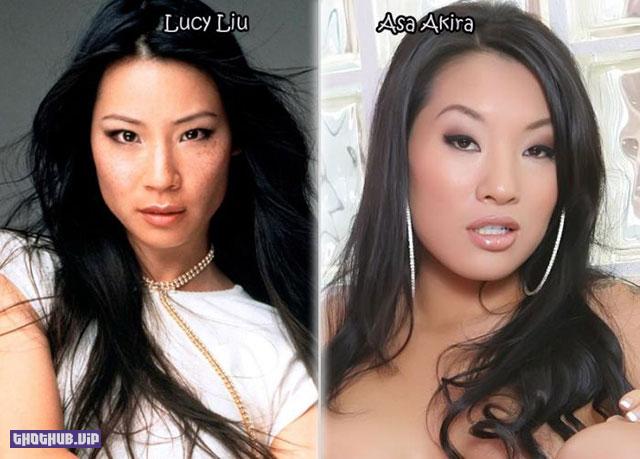 Lucy-Liu-Asa-Akira