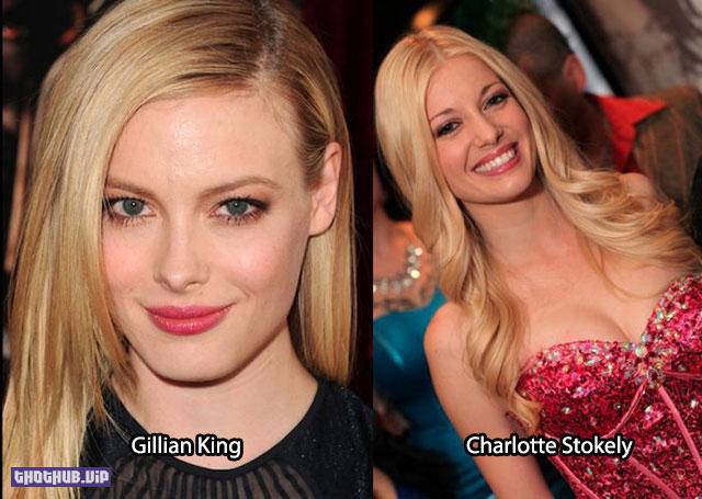 Celebrities And Their Pornstar Doppelgangers On Thothub