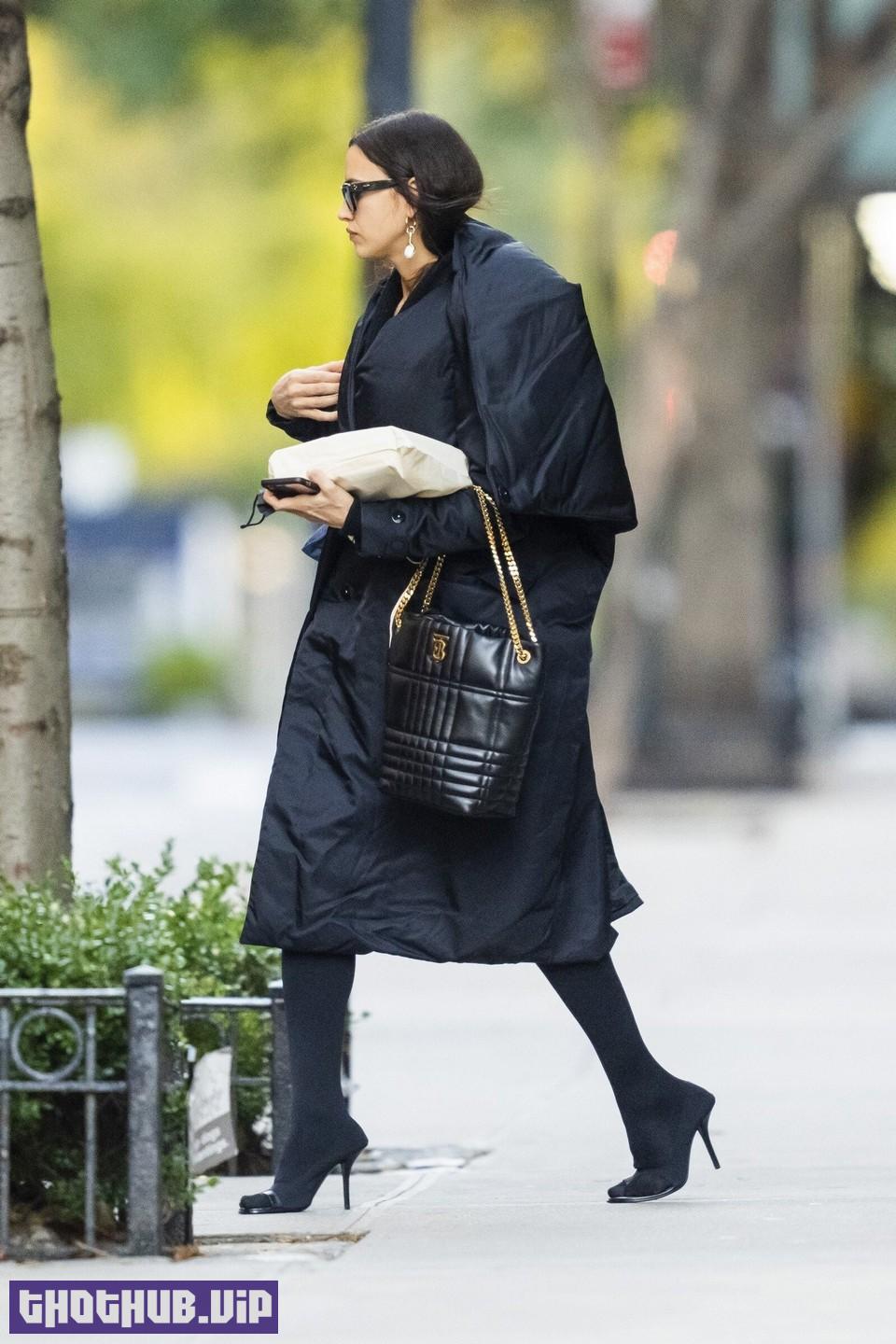 Irina Shayk Hot At Fashion Trust Arabia And Next To Bradley Cooper's House