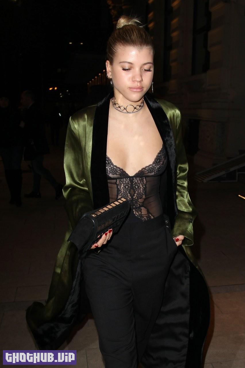 1673283455 198 Sofia Richie The Fappening Sexy See Through 15 Photos