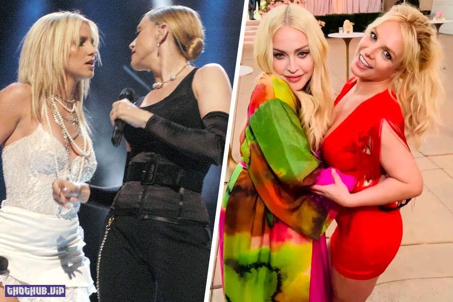 1673410966 852 Britney Spears And Madonna Kissed Again 8 Photos