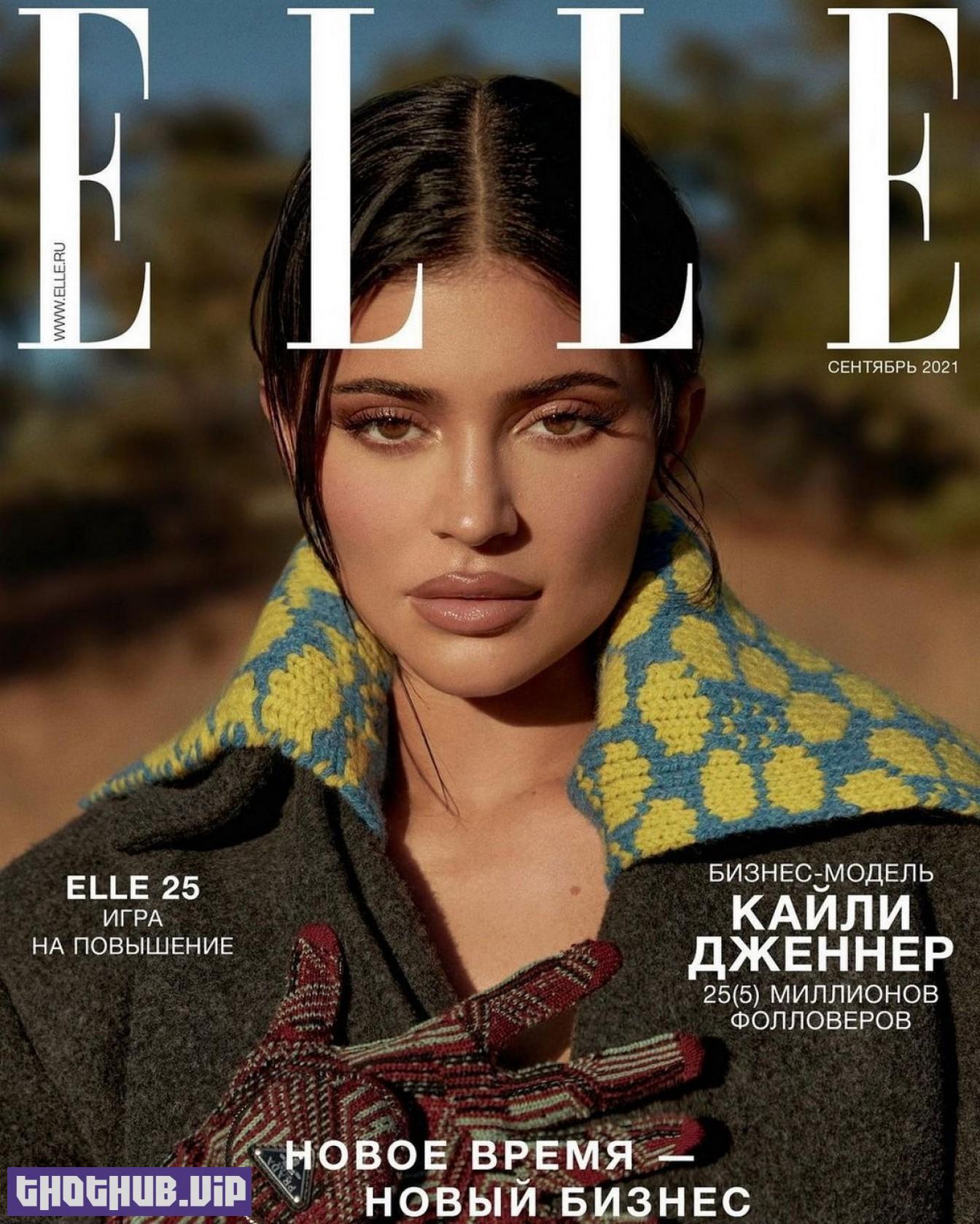 1674327122 996 Kylie Jenner Sexy For Elle 14 Photos