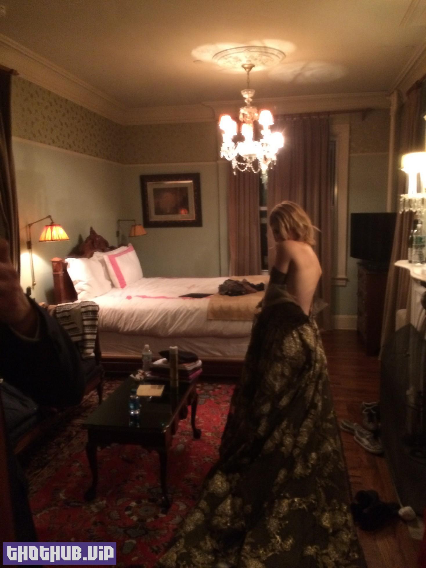 Kate Mara On Leaked Photos