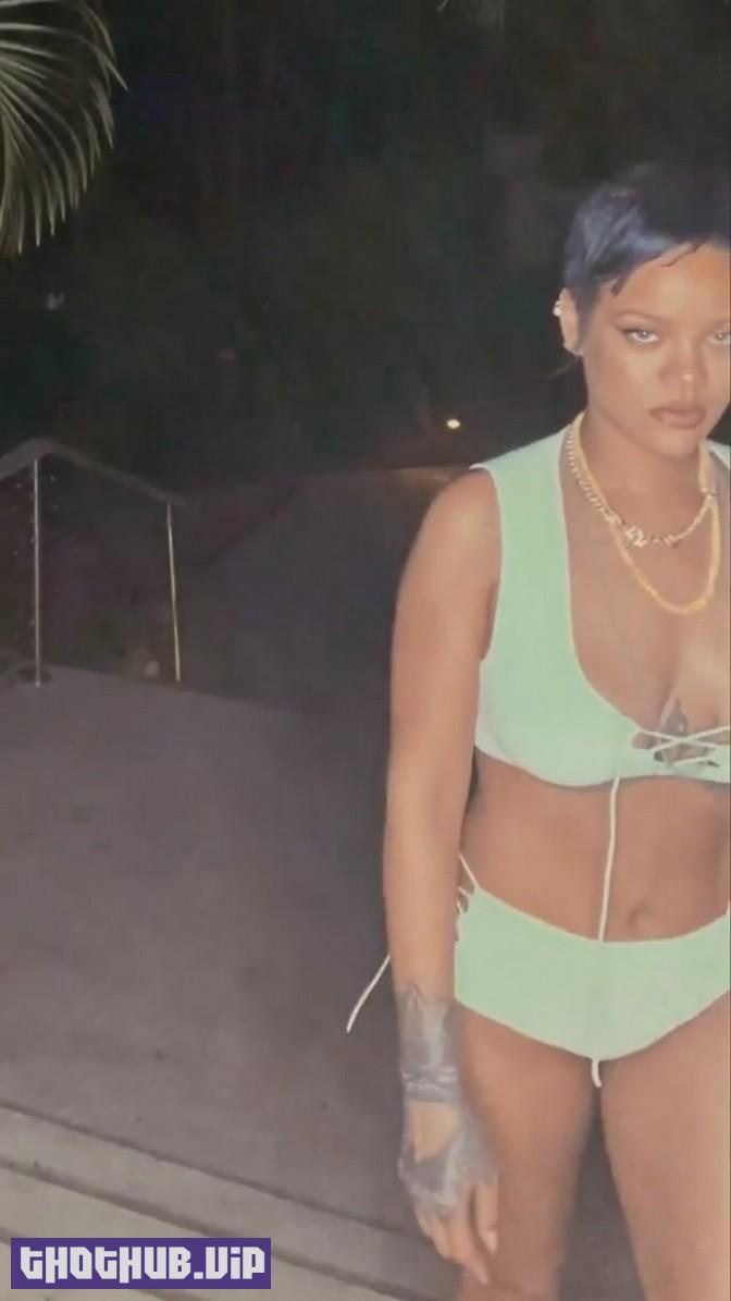 1674811174 414 Rihanna Undresses In The Rain 15 Photos And Video