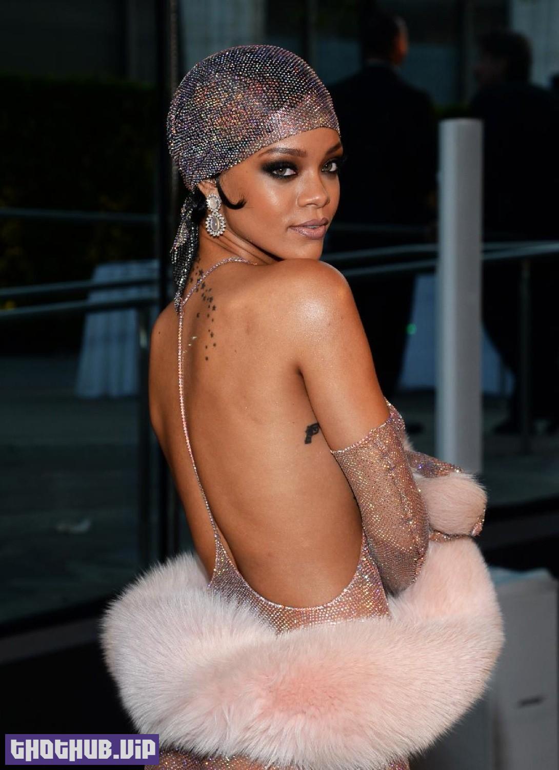 1675305996 532 Rihanna Hot See Through Outfit 105 Photos Videos