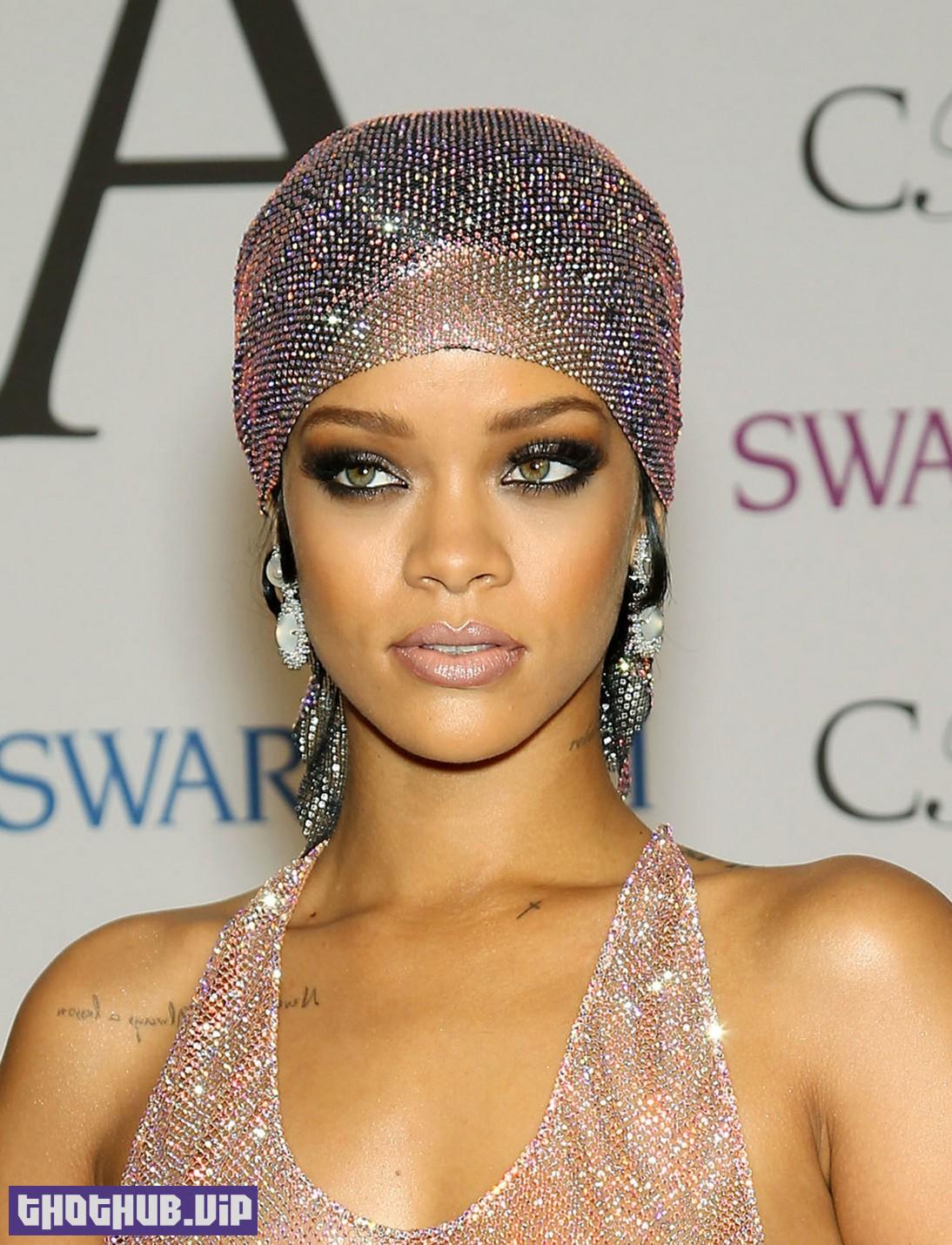 1675306020 401 Rihanna Hot See Through Outfit 105 Photos Videos