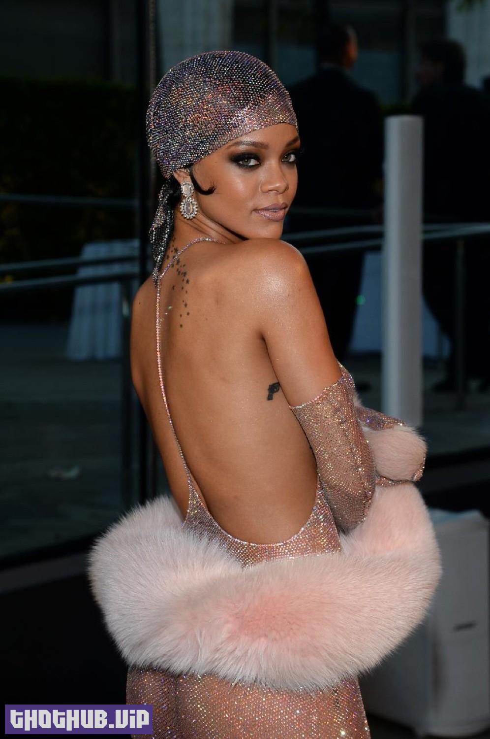 1675306076 953 Rihanna Hot See Through Outfit 105 Photos Videos