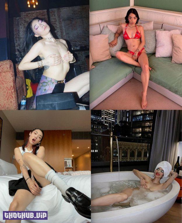 Rina Sawayama Nude And Leaked Explicit