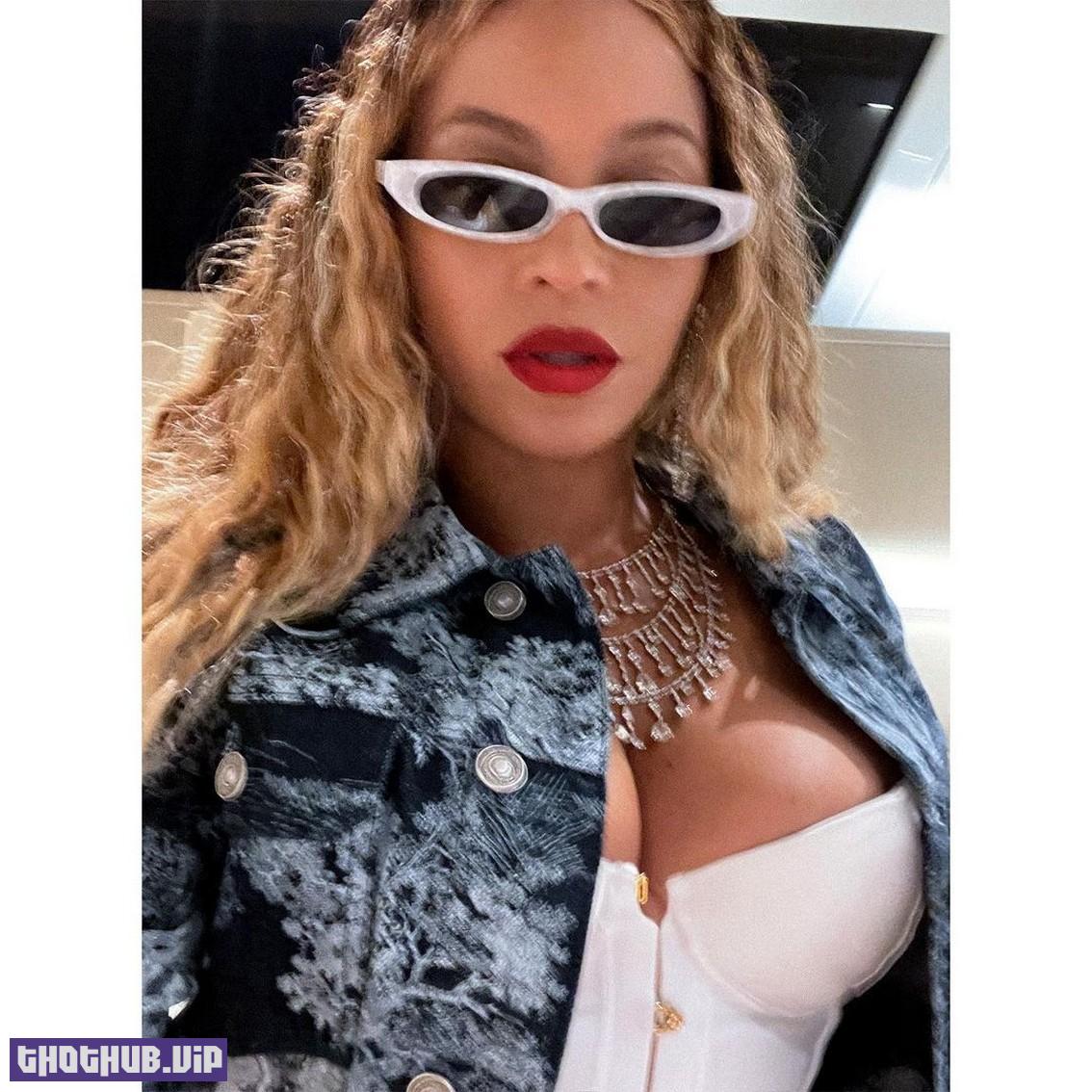 Beyonce Big Tits