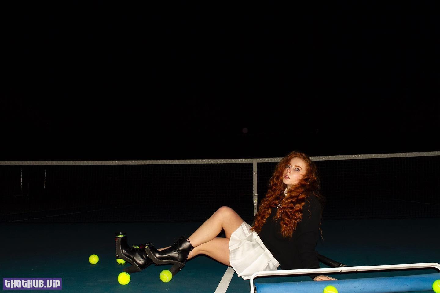 1679550222 338 Francesca Capaldi Nude Redhead Nellie Chambers From Crown Lake 25