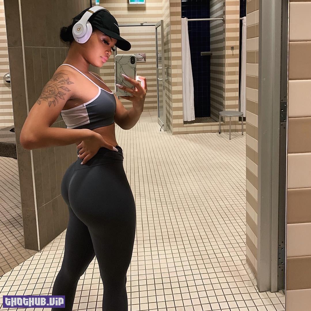 Annabelle Hayes Fitness Model