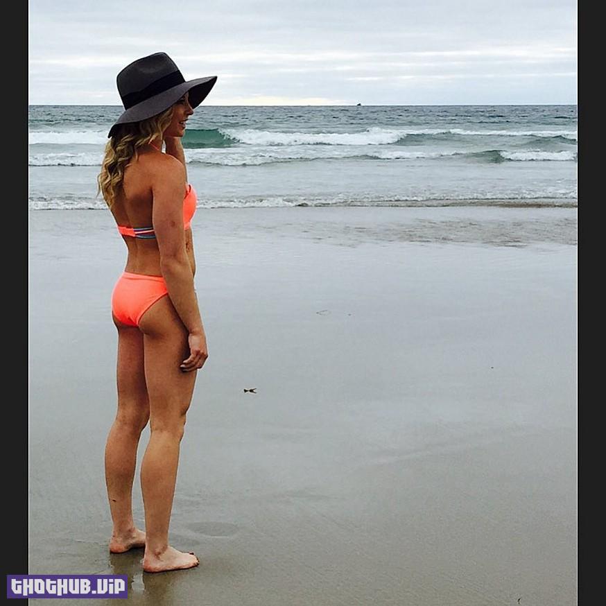 MyKayla Skinner's Flawless Body In A Bikini