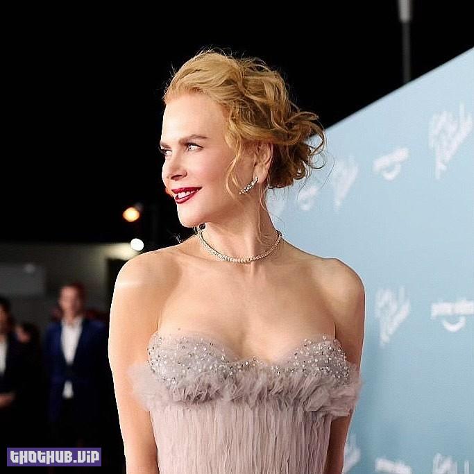 Nicole Kidman Tits