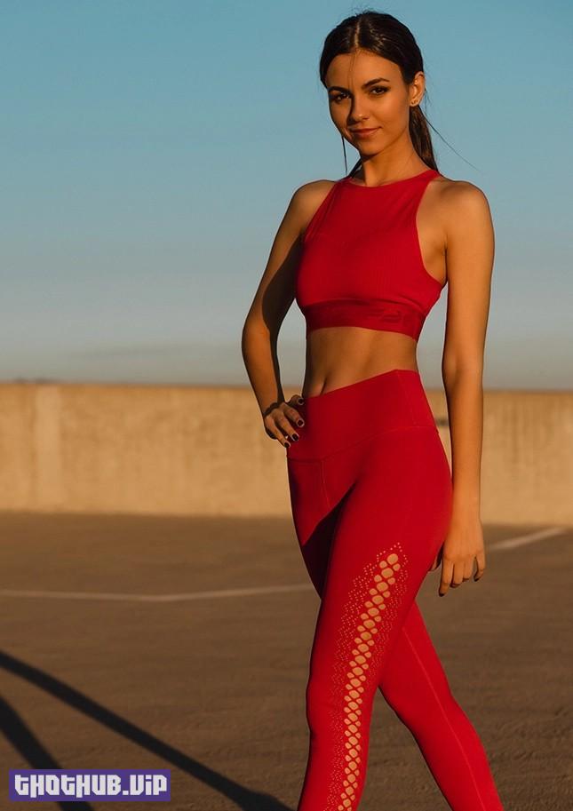 1681792334 740 Victoria Justice Sexy In Fabletics 29 Photos And Gifs