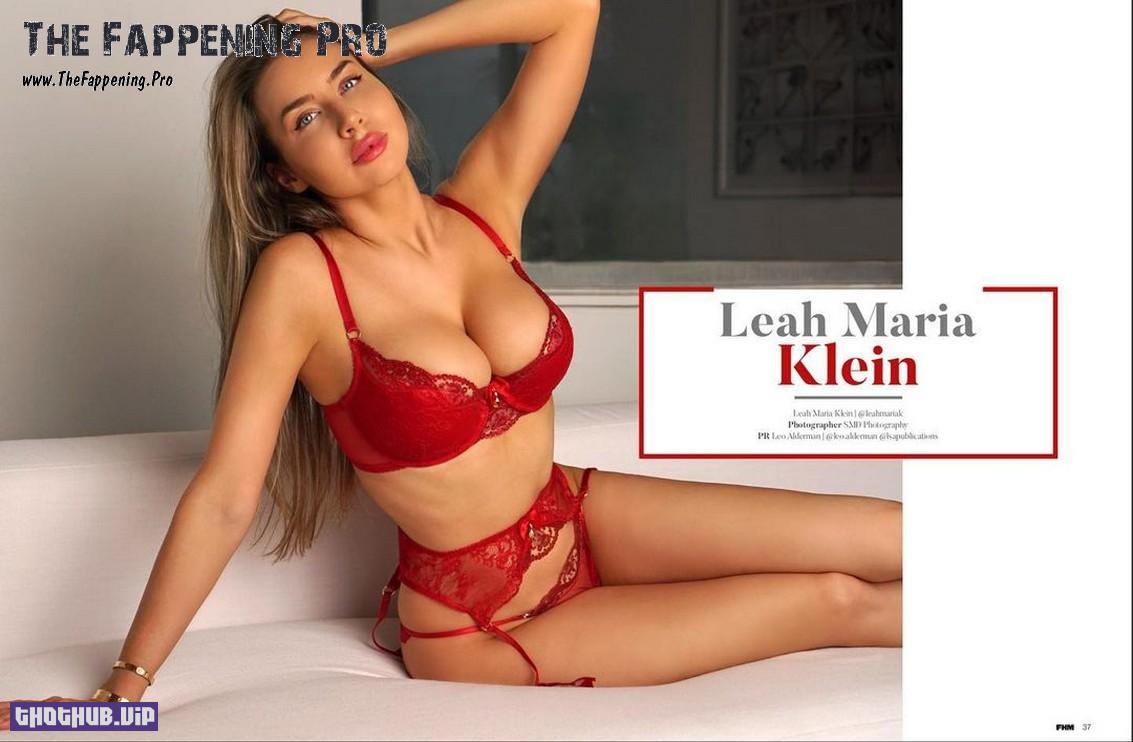 1682220739 434 Leah Maria Klein Sexy Blonde 10 Photos