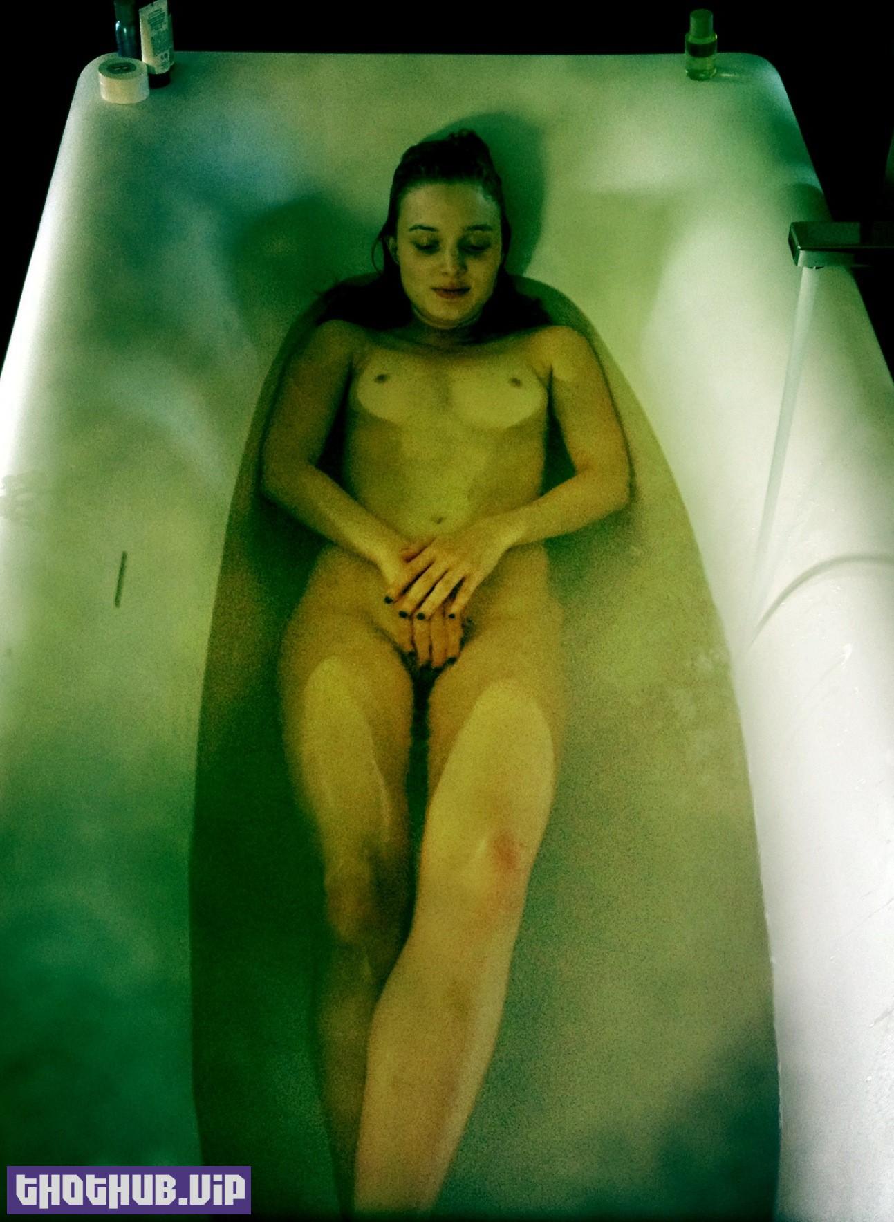Bella Heathcote Naked In Bath
