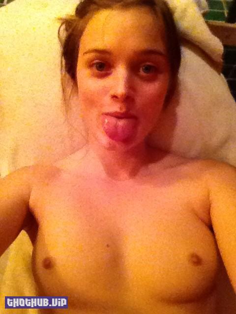 Bella Heathcote Topless