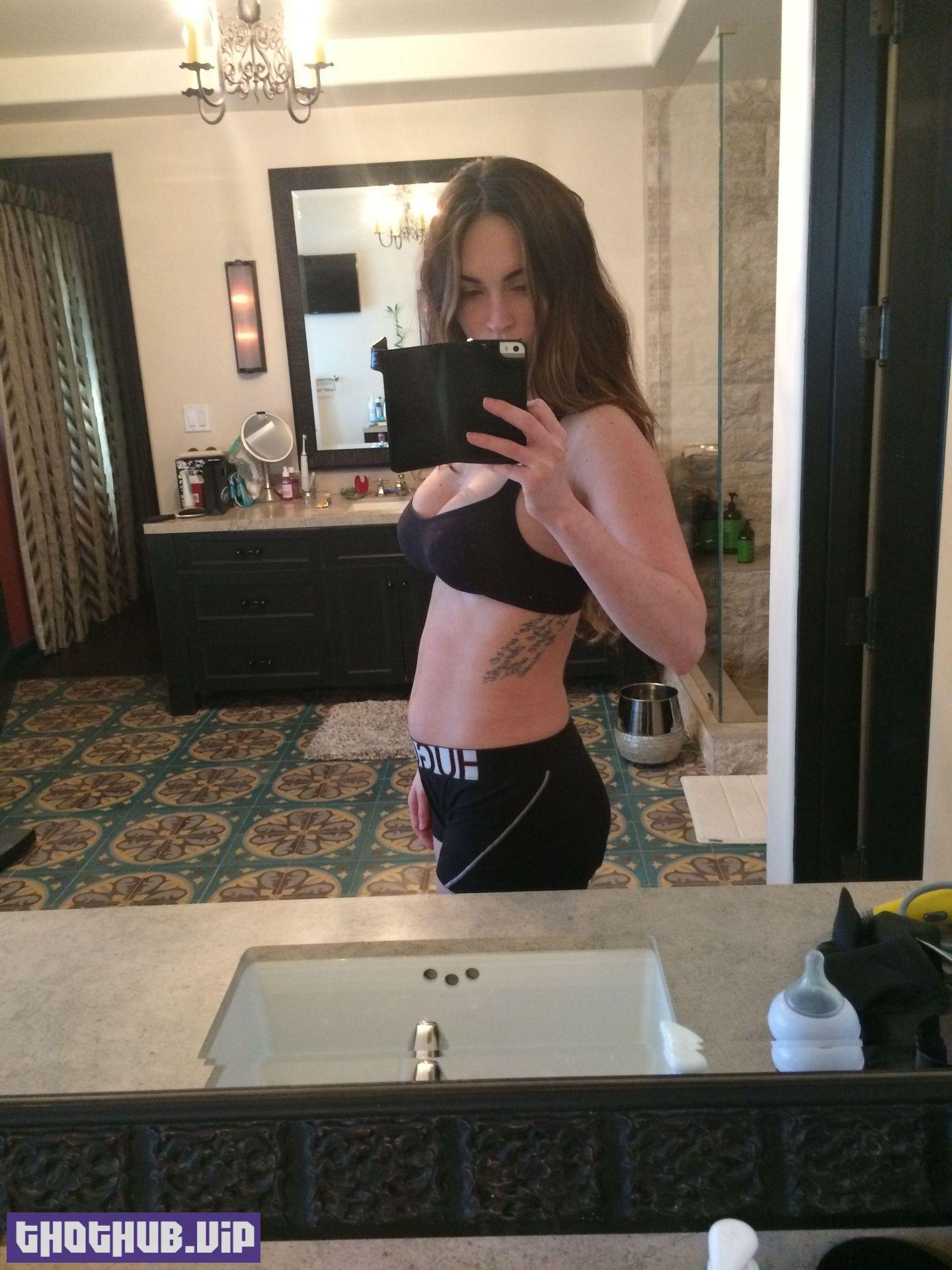 Hot Megan Fox Nude Leaked Photos On Thothub