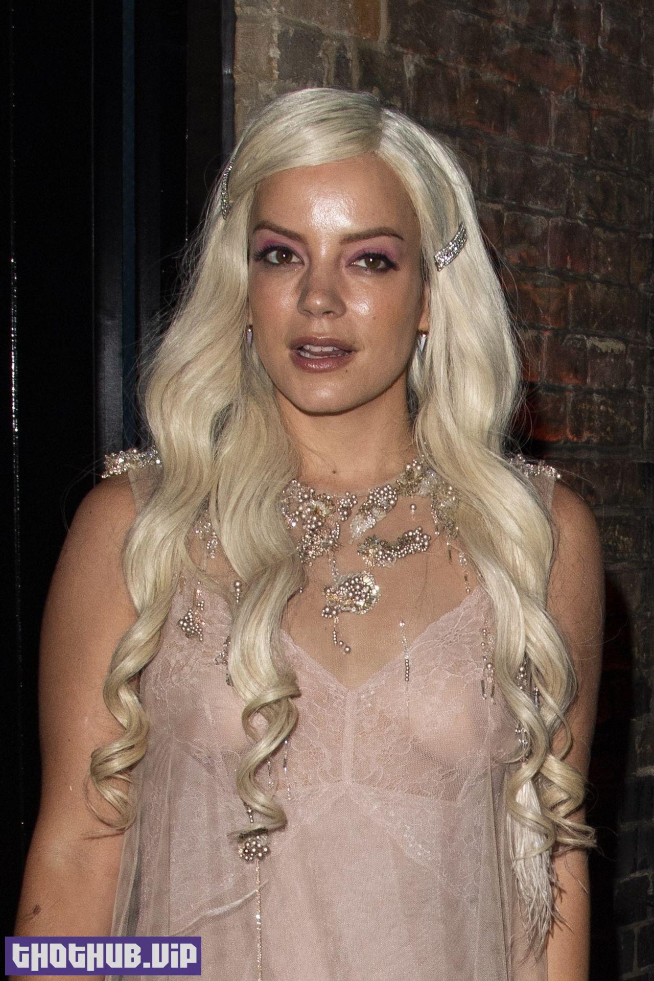 1683332921 929 Lily Allen Fappening Tits Sexy Braless 27 Photos