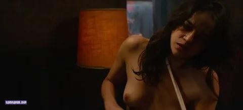 Michelle Rodriguez The Assignment Naked