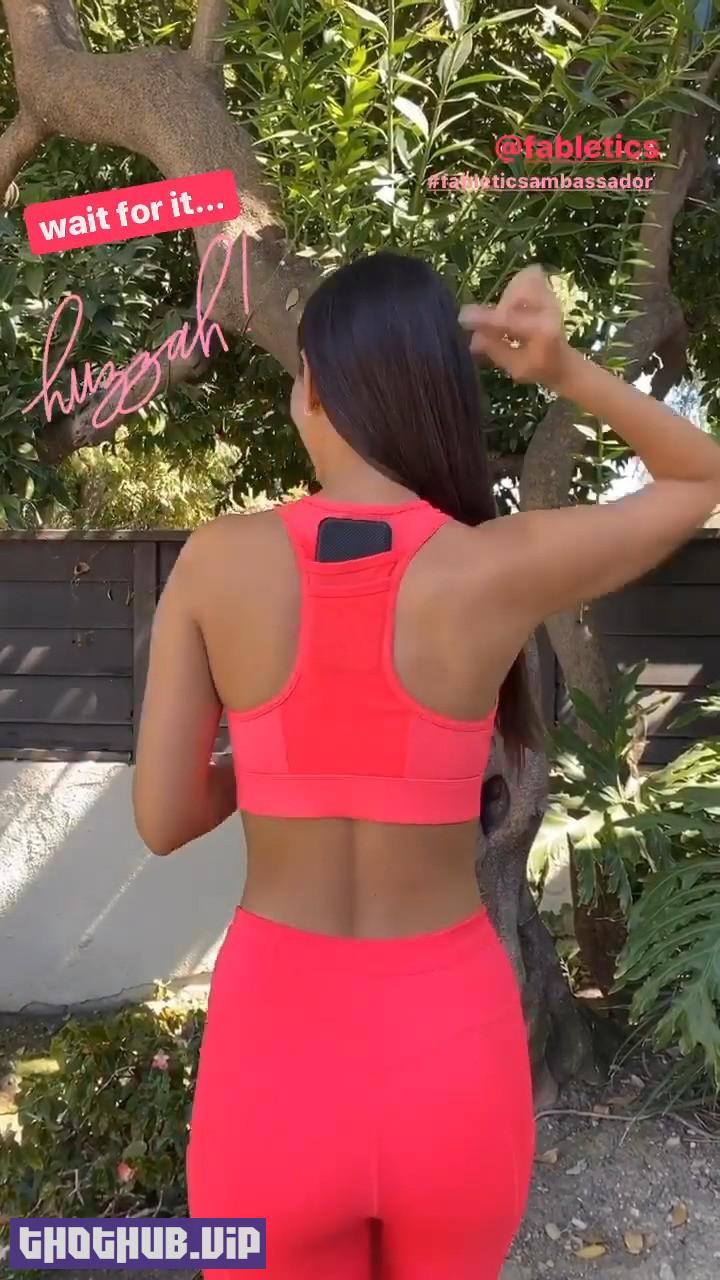 1683618300 609 Victoria Justice Sexy In Fabletics 14 Photos And GIFs