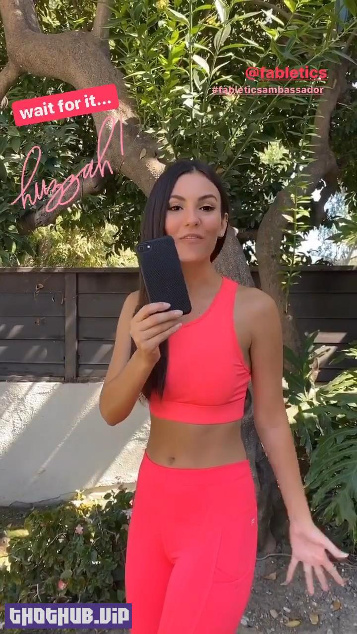 1683618301 523 Victoria Justice Sexy In Fabletics 14 Photos And GIFs