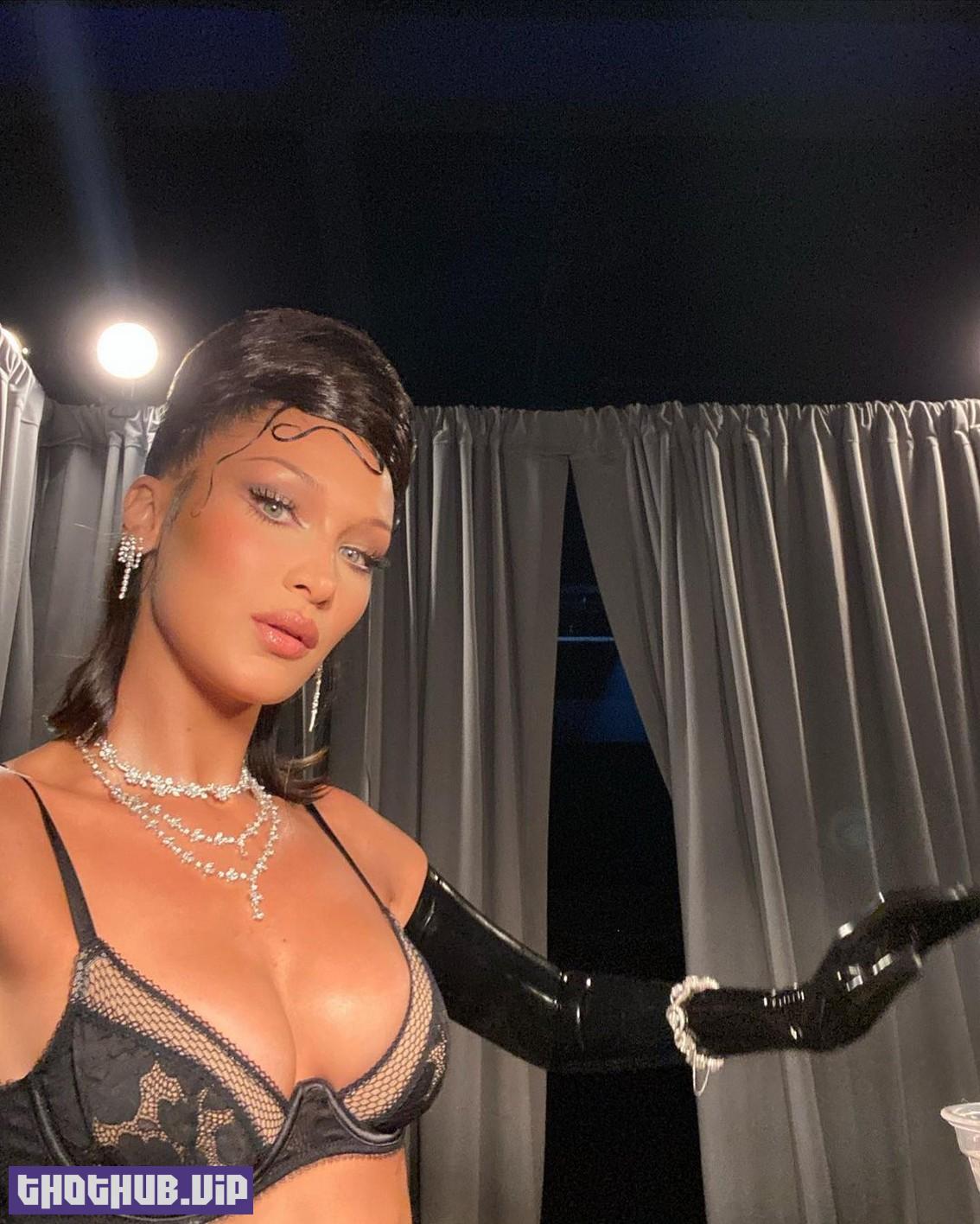 1684057721 30 Bella Hadid Sexy In Latex 5 Photos And Video
