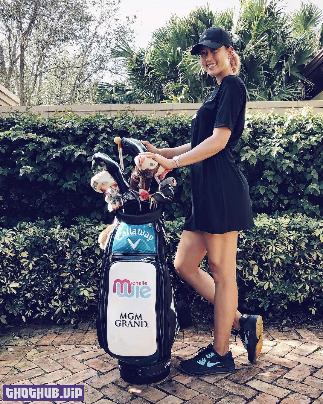 1684244325 187 Michelle Wie Sexy Fappening 10 Photos