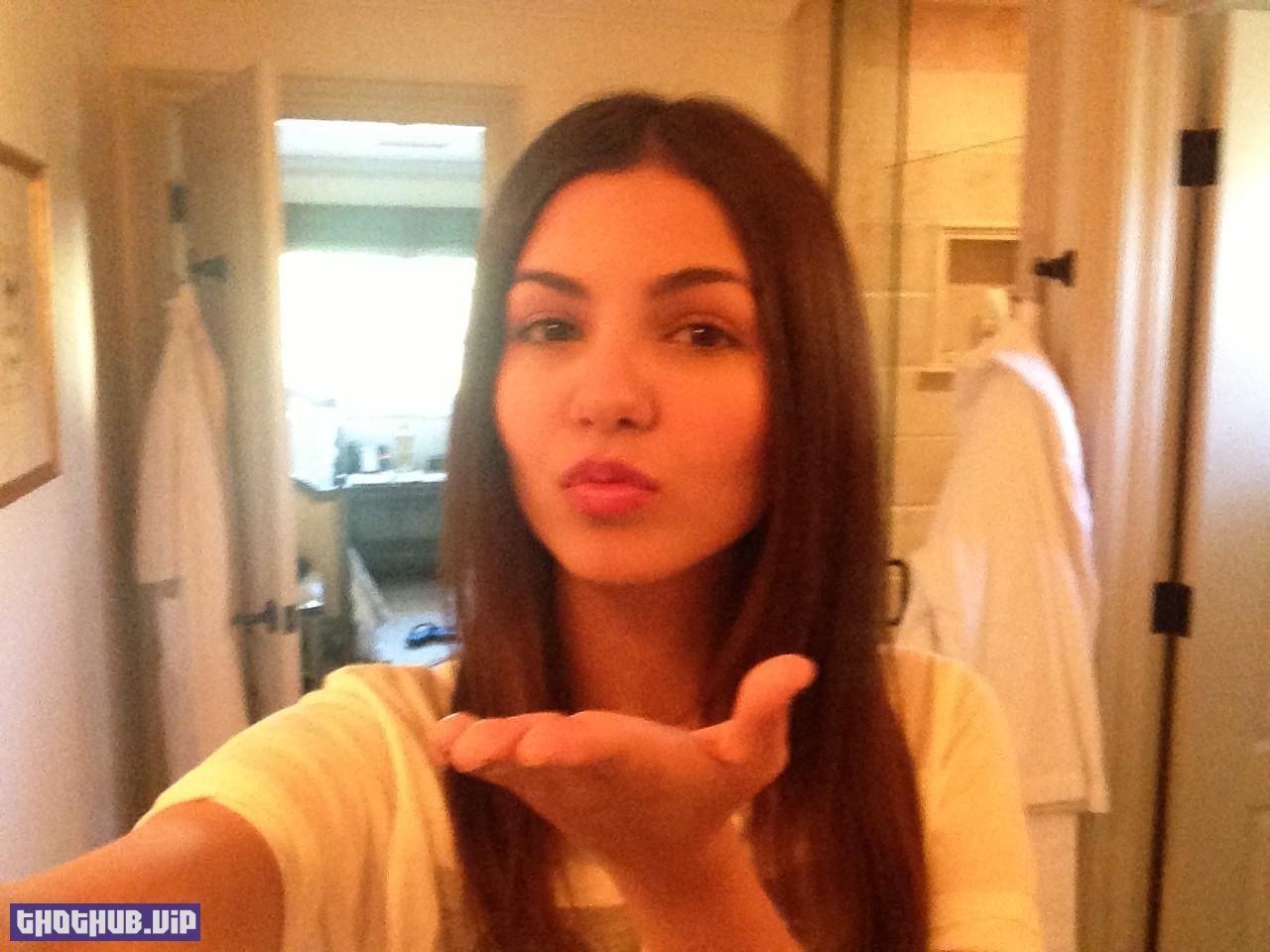 Victoria Justice Thefappening Nude Leaked Photos On Thothub